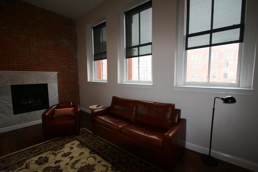 Lofts On Pearl Trademark Collection By Wyndham Μπάφαλο Εξωτερικό φωτογραφία