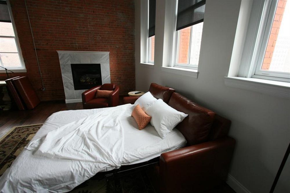 Lofts On Pearl Trademark Collection By Wyndham Μπάφαλο Εξωτερικό φωτογραφία