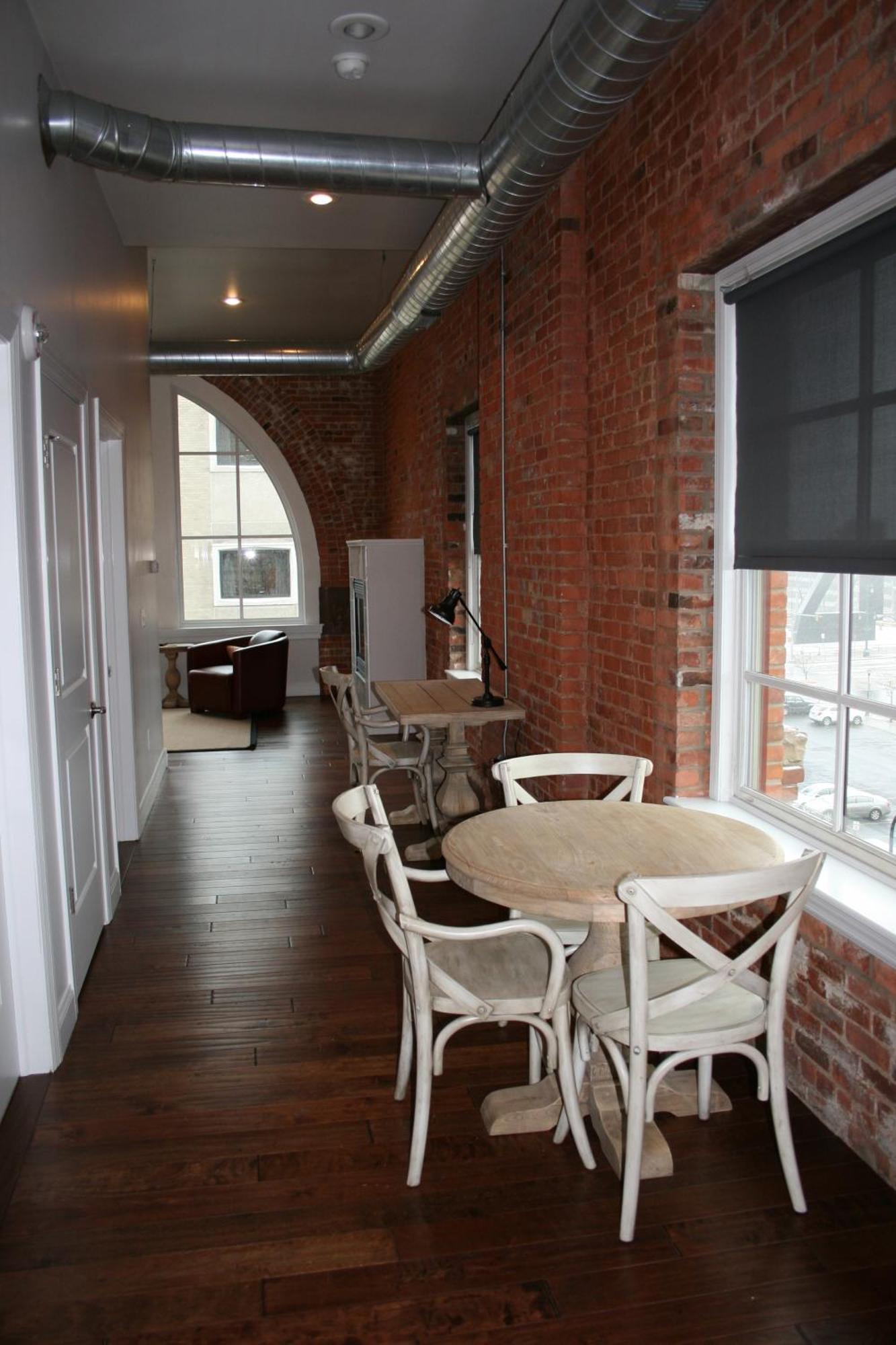 Lofts On Pearl Trademark Collection By Wyndham Μπάφαλο Εξωτερικό φωτογραφία