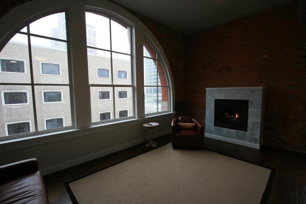 Lofts On Pearl Trademark Collection By Wyndham Μπάφαλο Εξωτερικό φωτογραφία