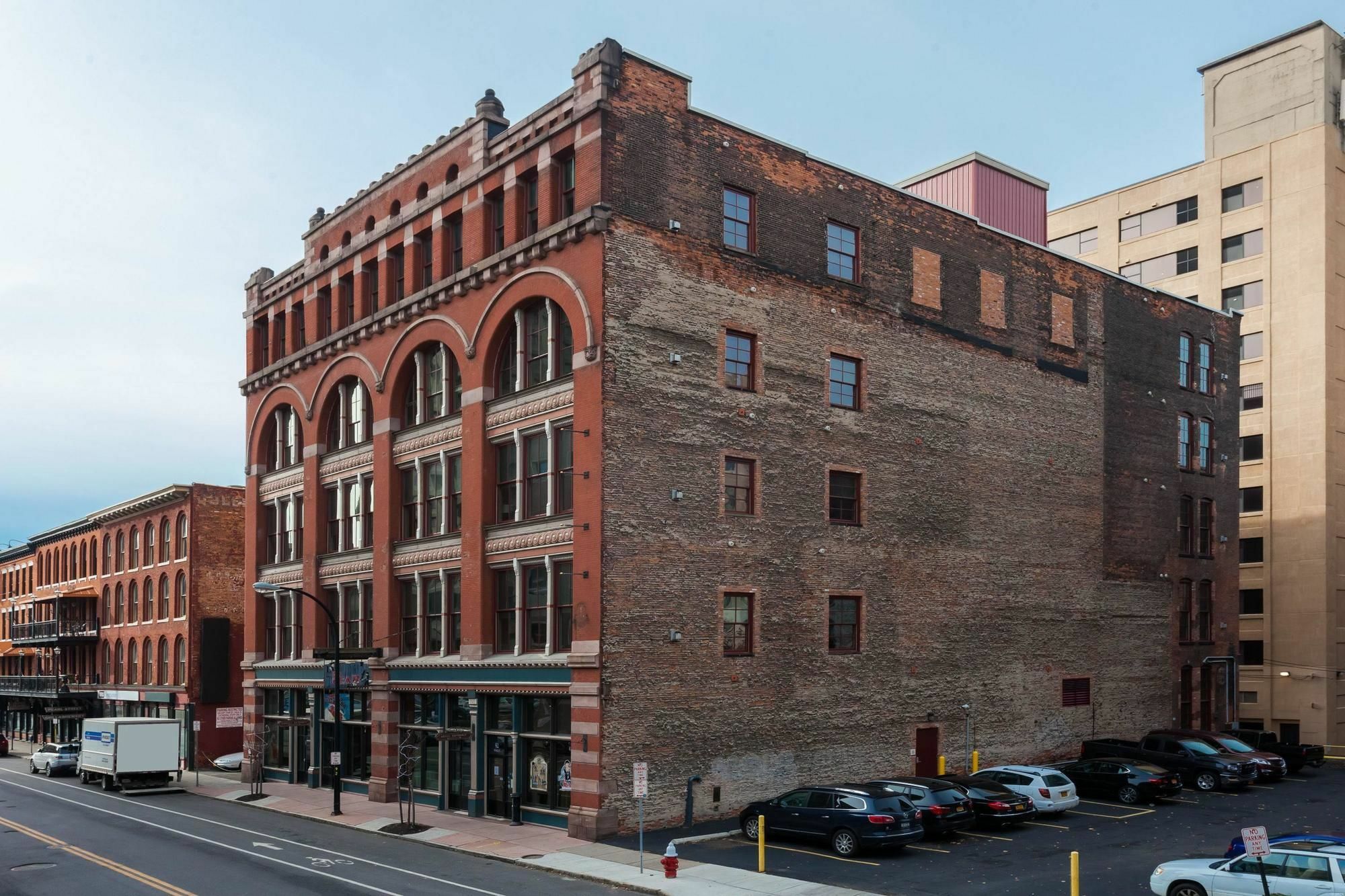 Lofts On Pearl Trademark Collection By Wyndham Μπάφαλο Εξωτερικό φωτογραφία